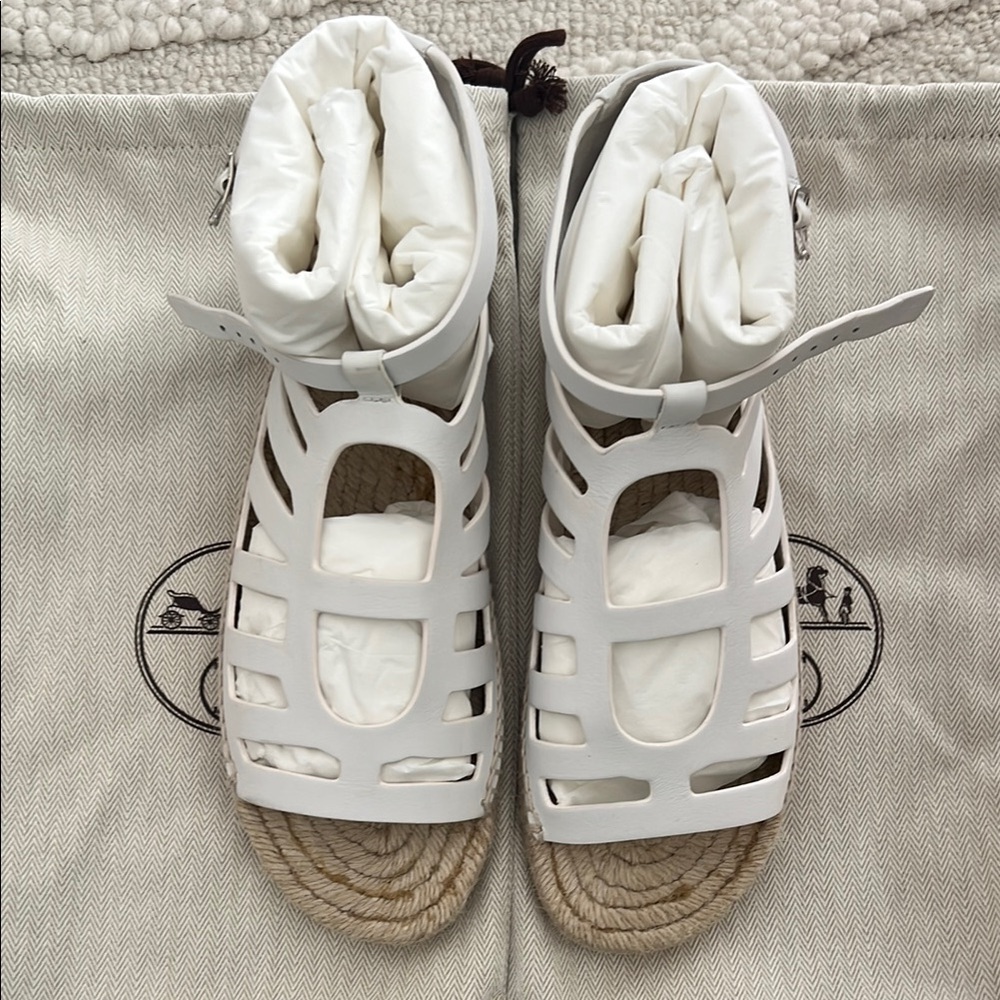 Hermes espadrille Costanza